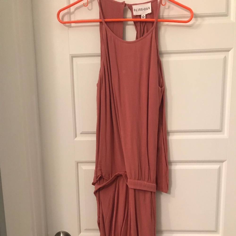 Olive and Oak romper
